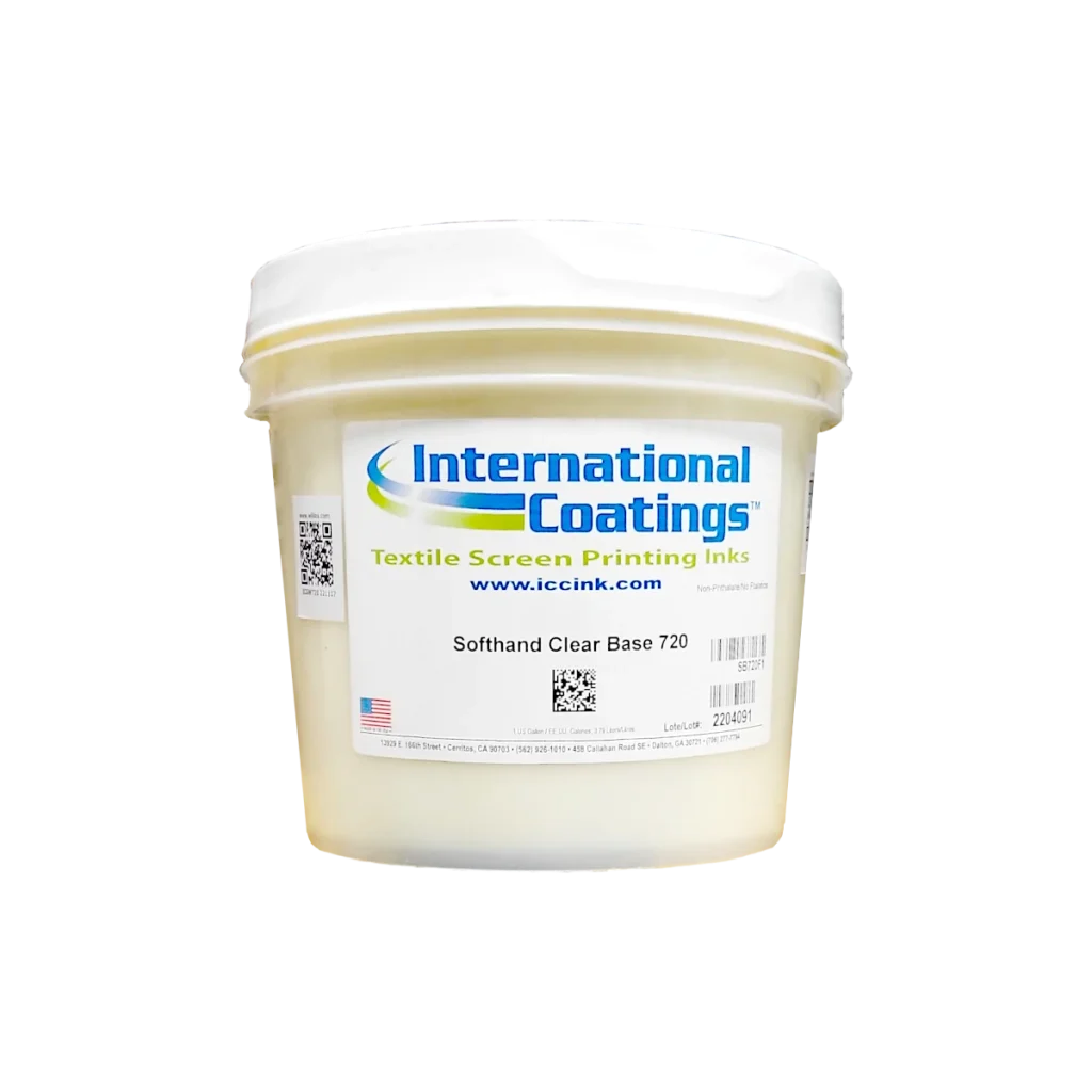 Plastisol Soft Hand - 720