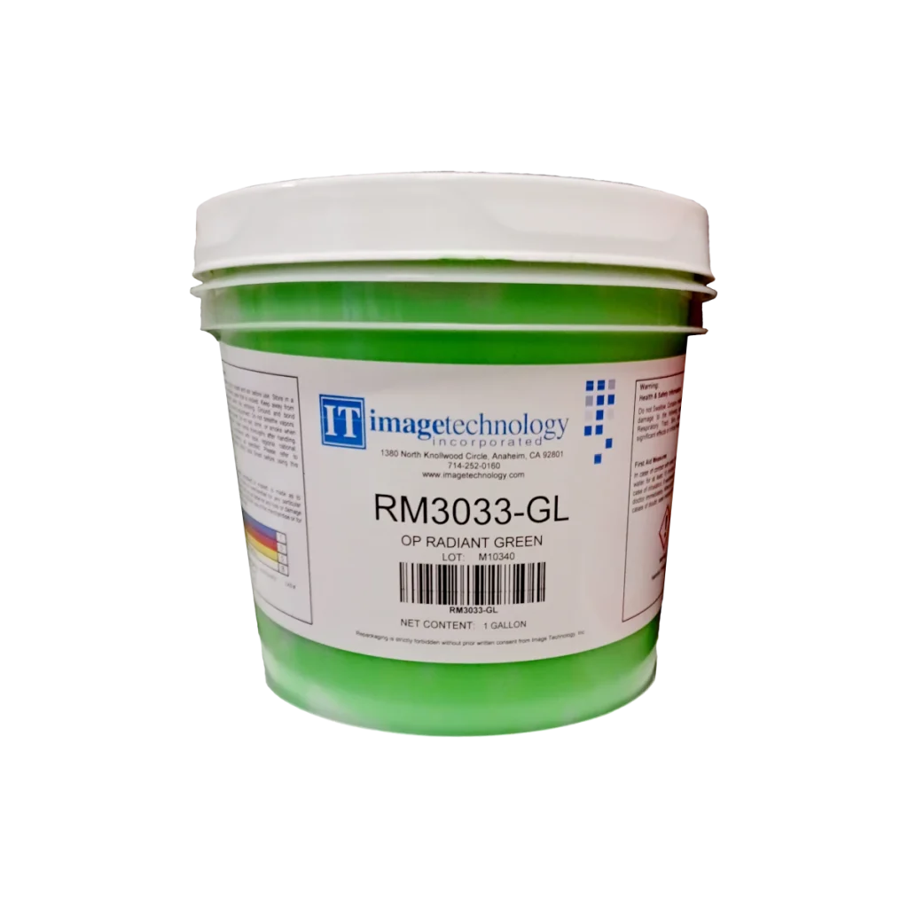 Radiant Green RM3033