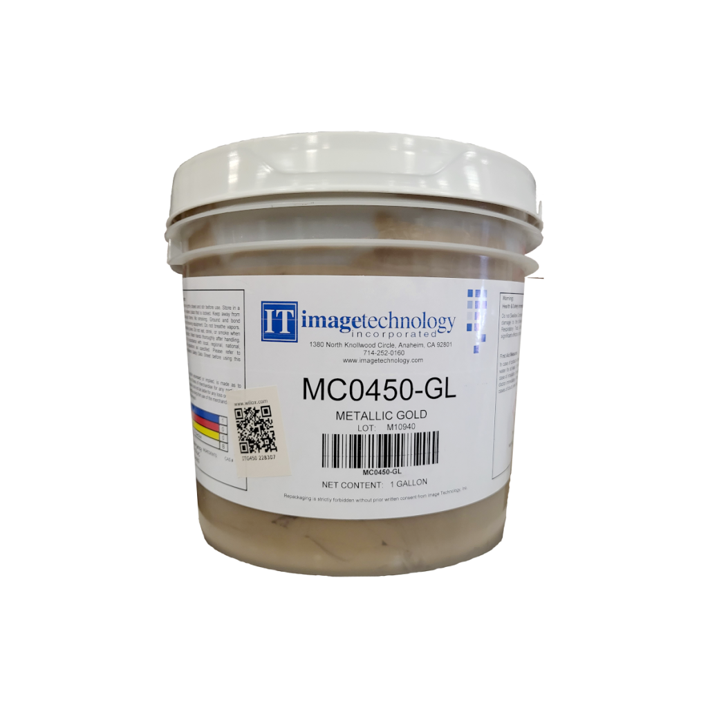 Metallic Gold MC0450