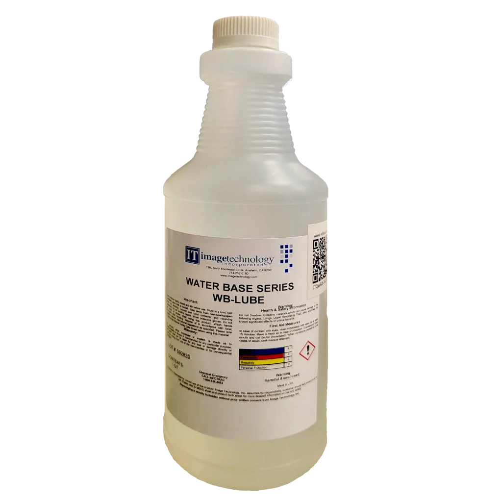 Waterbase Retarder (Lube)