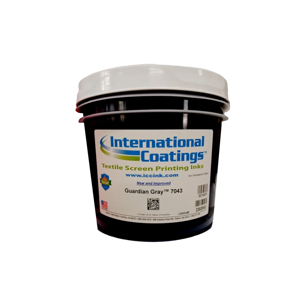Guardian Grey Plastisol Ink 7043