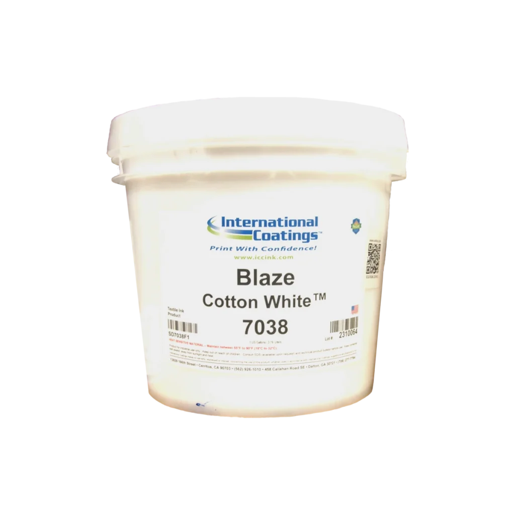 Blaze Cotton White - Gal - 7038