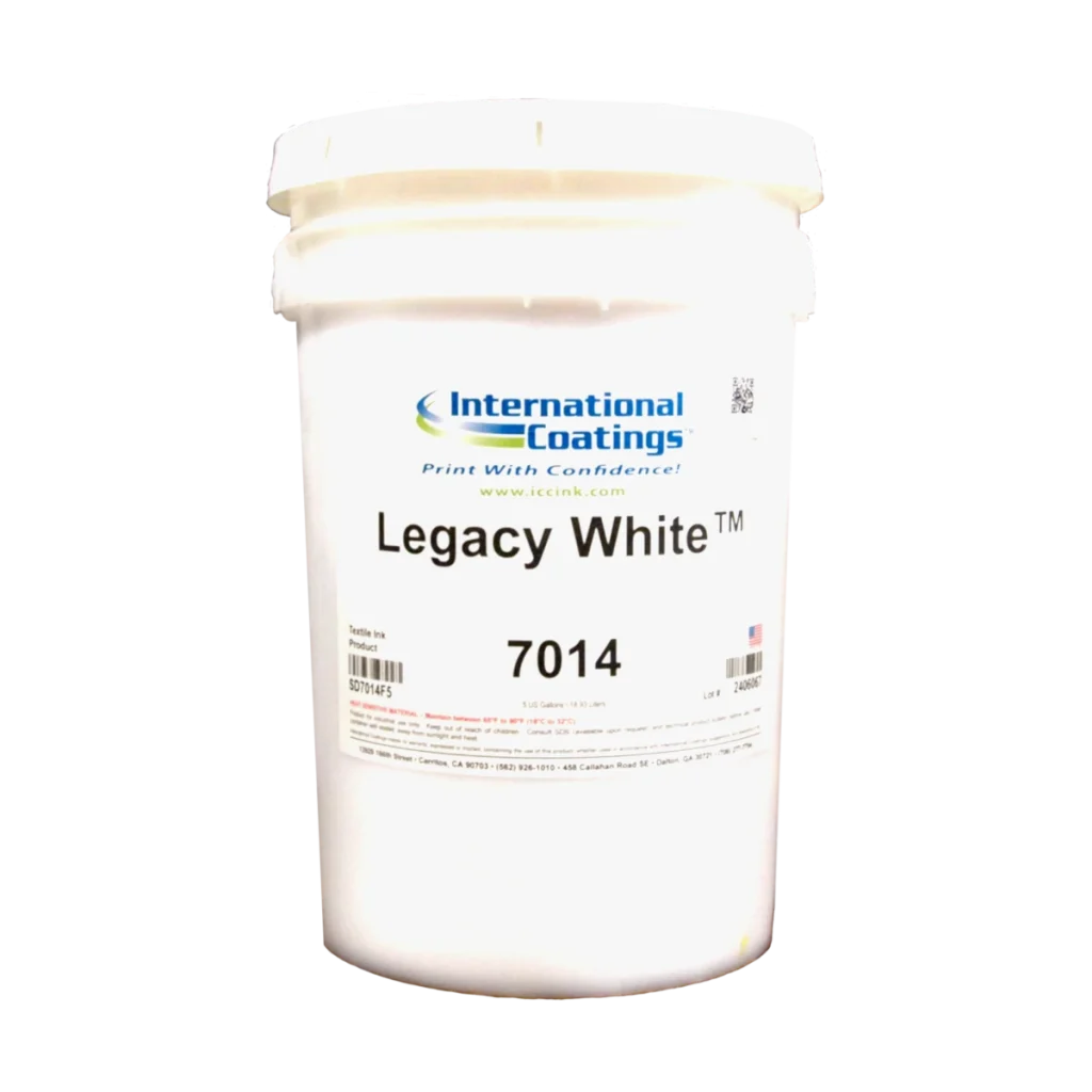 Legacy White - 5 Gal - 7014