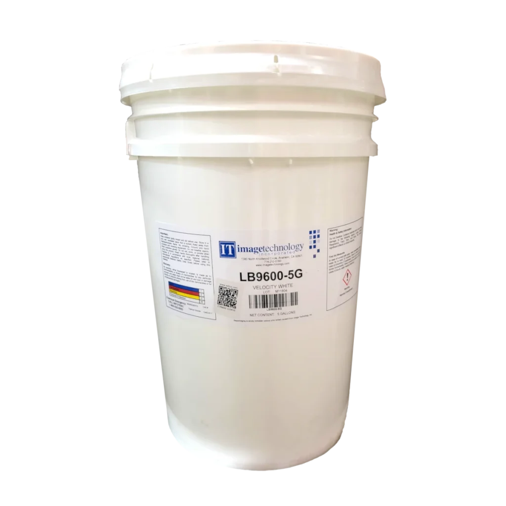 Velocity White - 5 Gal