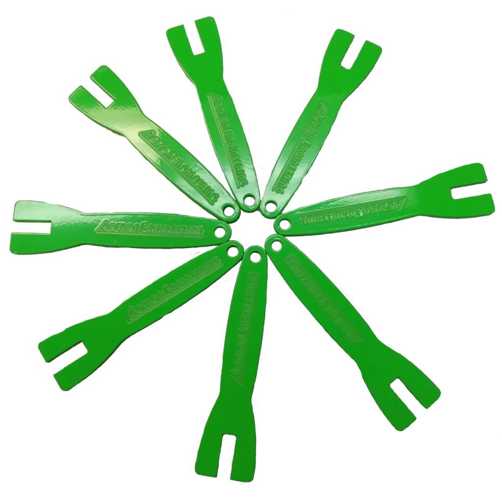 Single Squeegee Cleaner