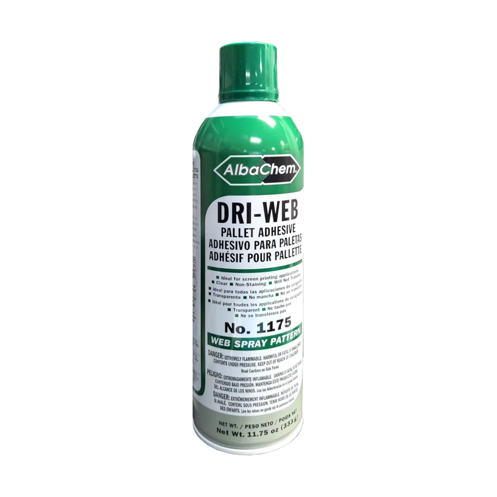 Dri-Web Spray Adhesive - 11.75 fl.oz. - AL1175