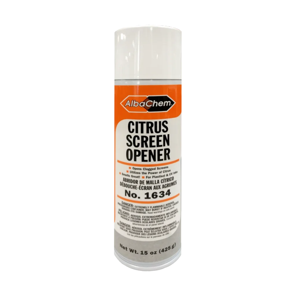 Citrus Screen Opener