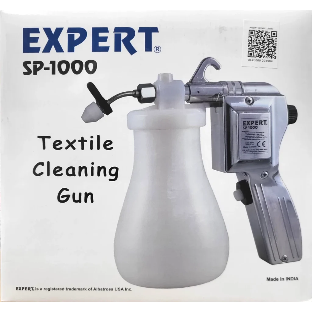 1000 PSI Textile Cleaning Gun