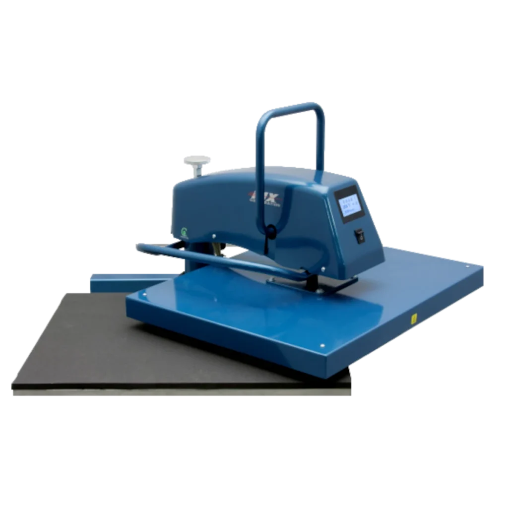 Heat Press - 2025 from HIX