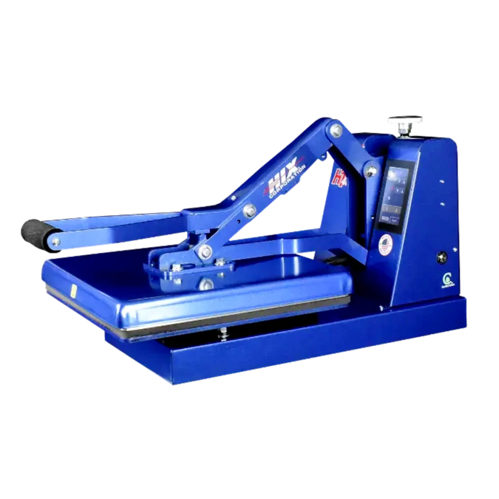 Heat Press - HT400 from HIX