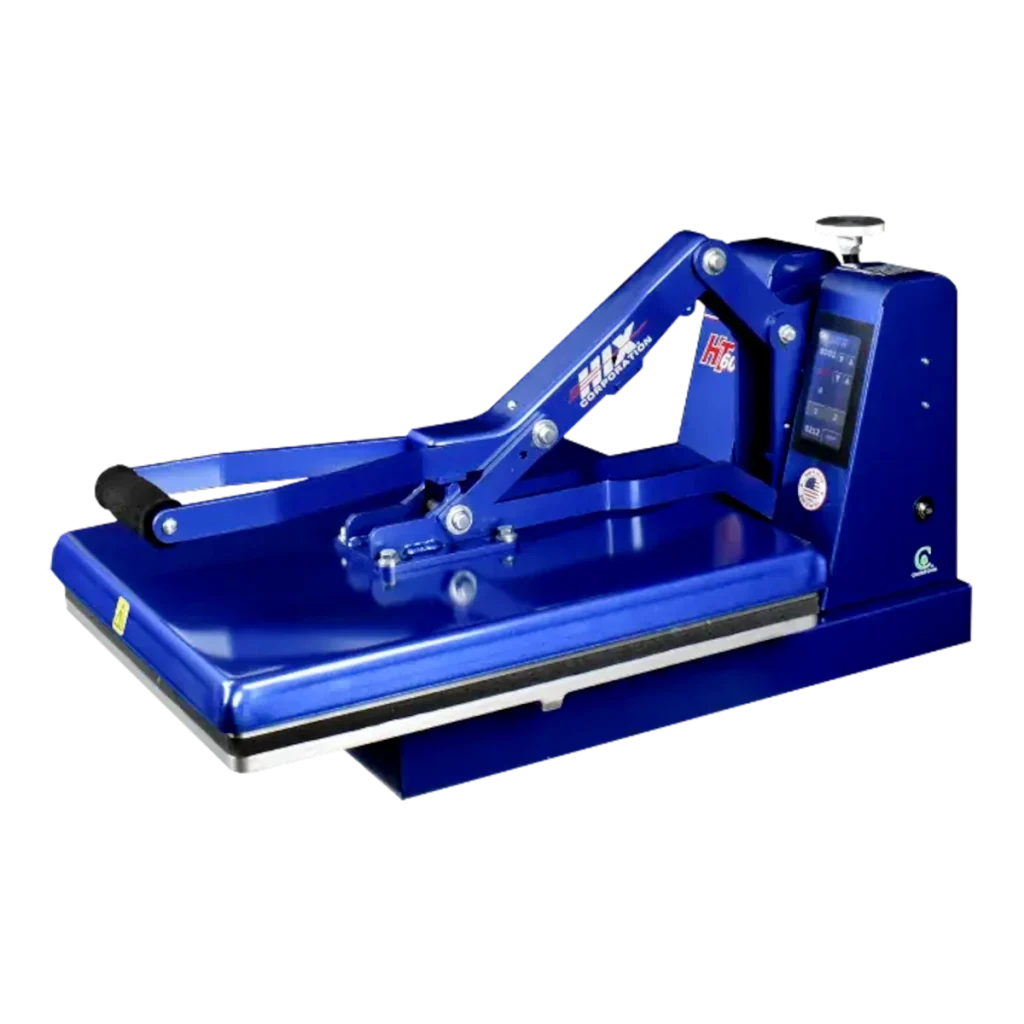 Heat Press - HT600 from HIX