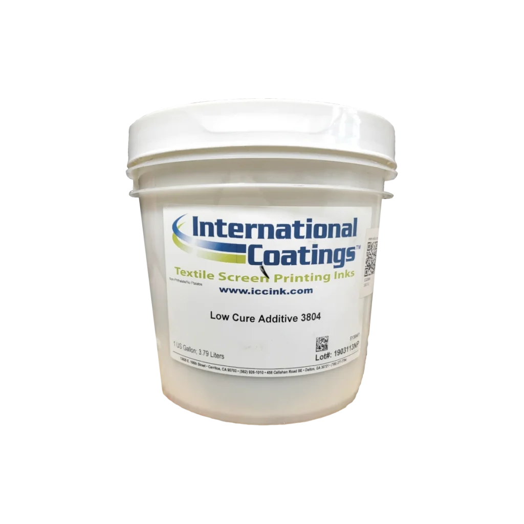 Low Cure Additive — ICG3804