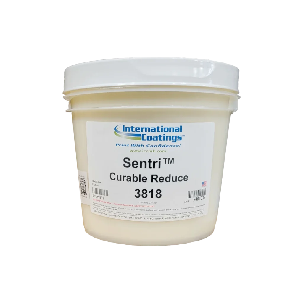 Curable Reducer for Plastisol 3818