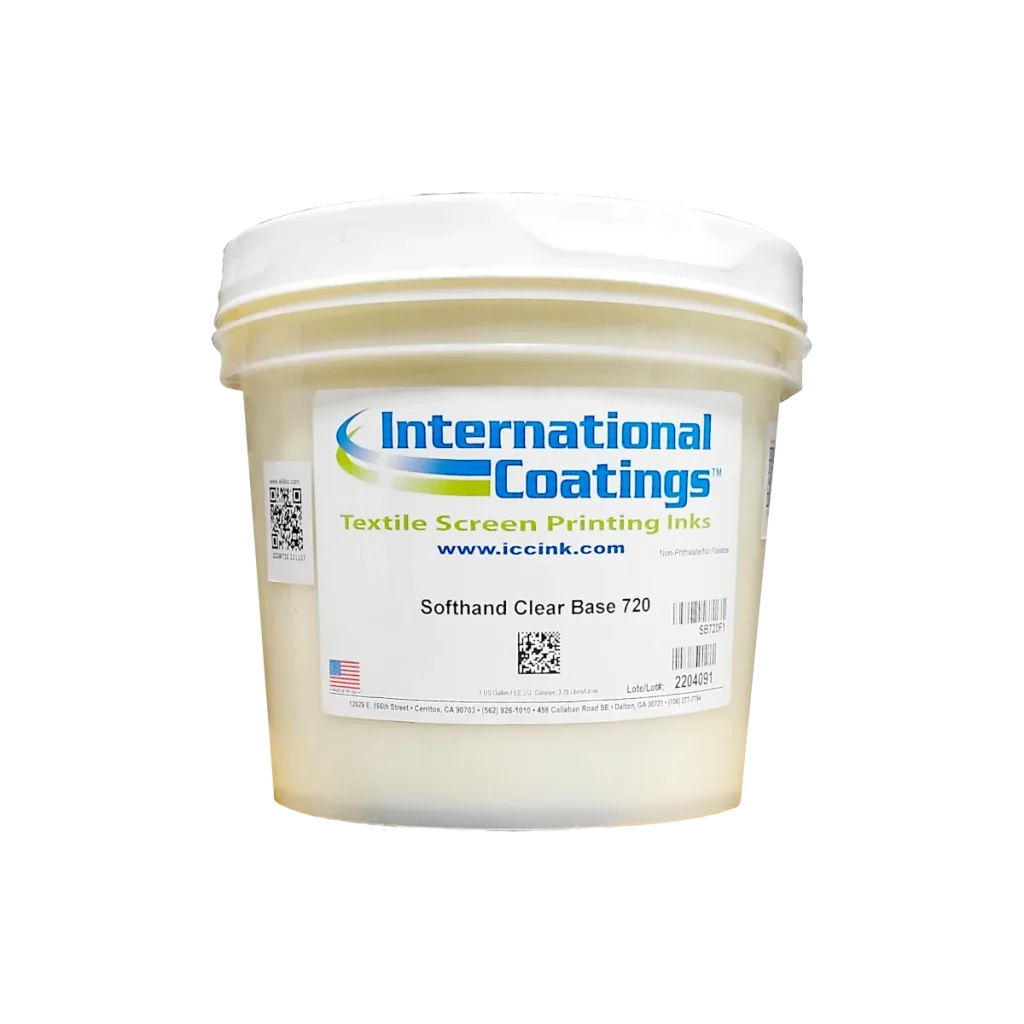 Softhand Clear Base — 720 — 1 Gal
