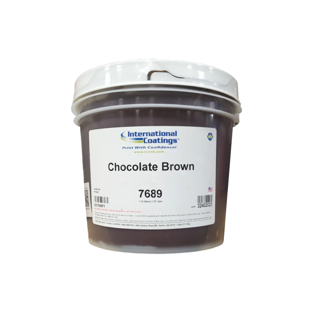 Chocolate Brown - 7689 - 1 Gal