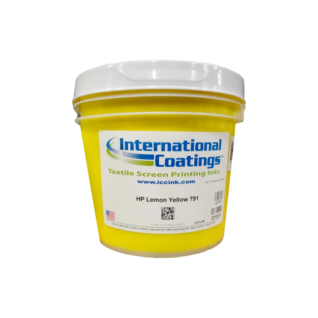 HP Lemon Yellow