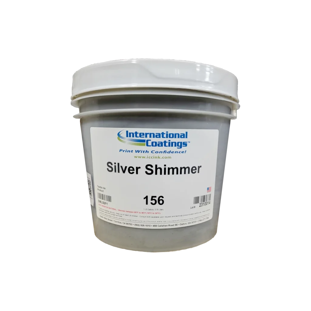 Silver Shimmer 156 1 Gal