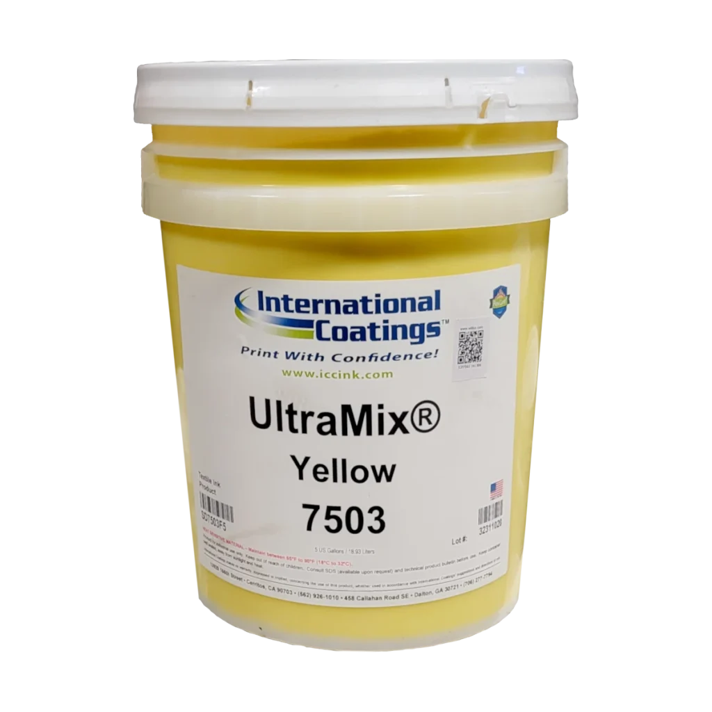 UltraMix Yellow - 7503