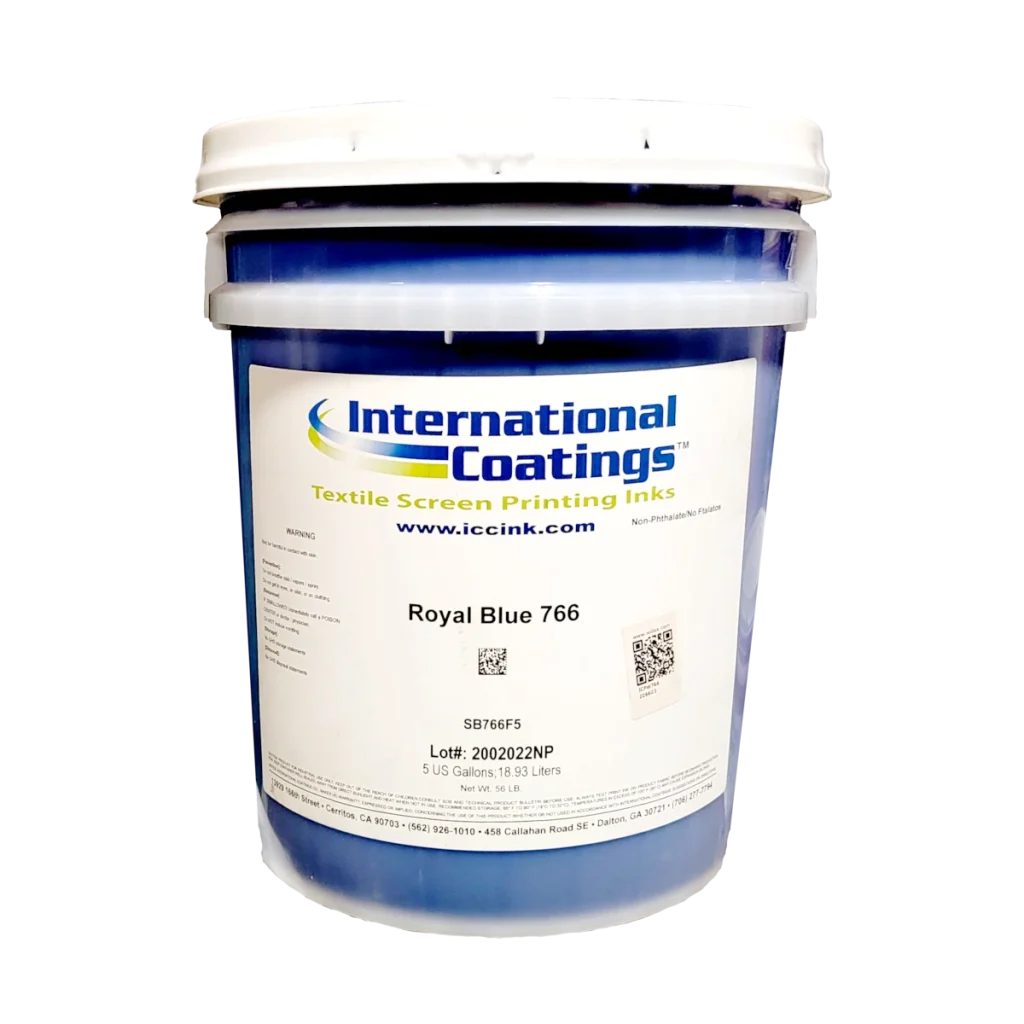 Royal Blue - 766 - 5 Gal