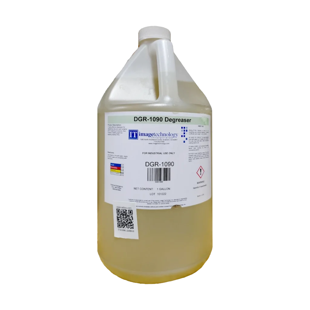 Screen Degreaser