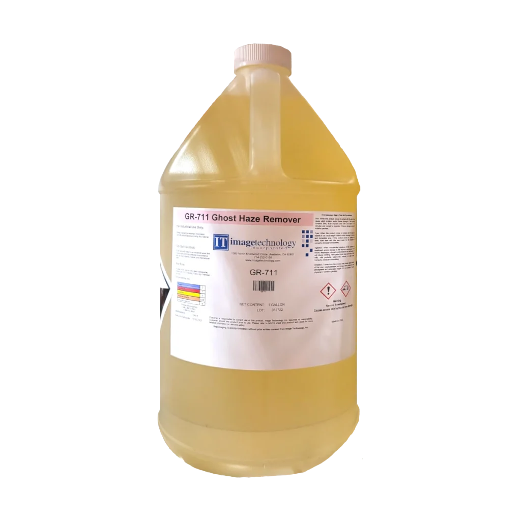 Ghost Haze Remover — GR-711 — 1 Gal