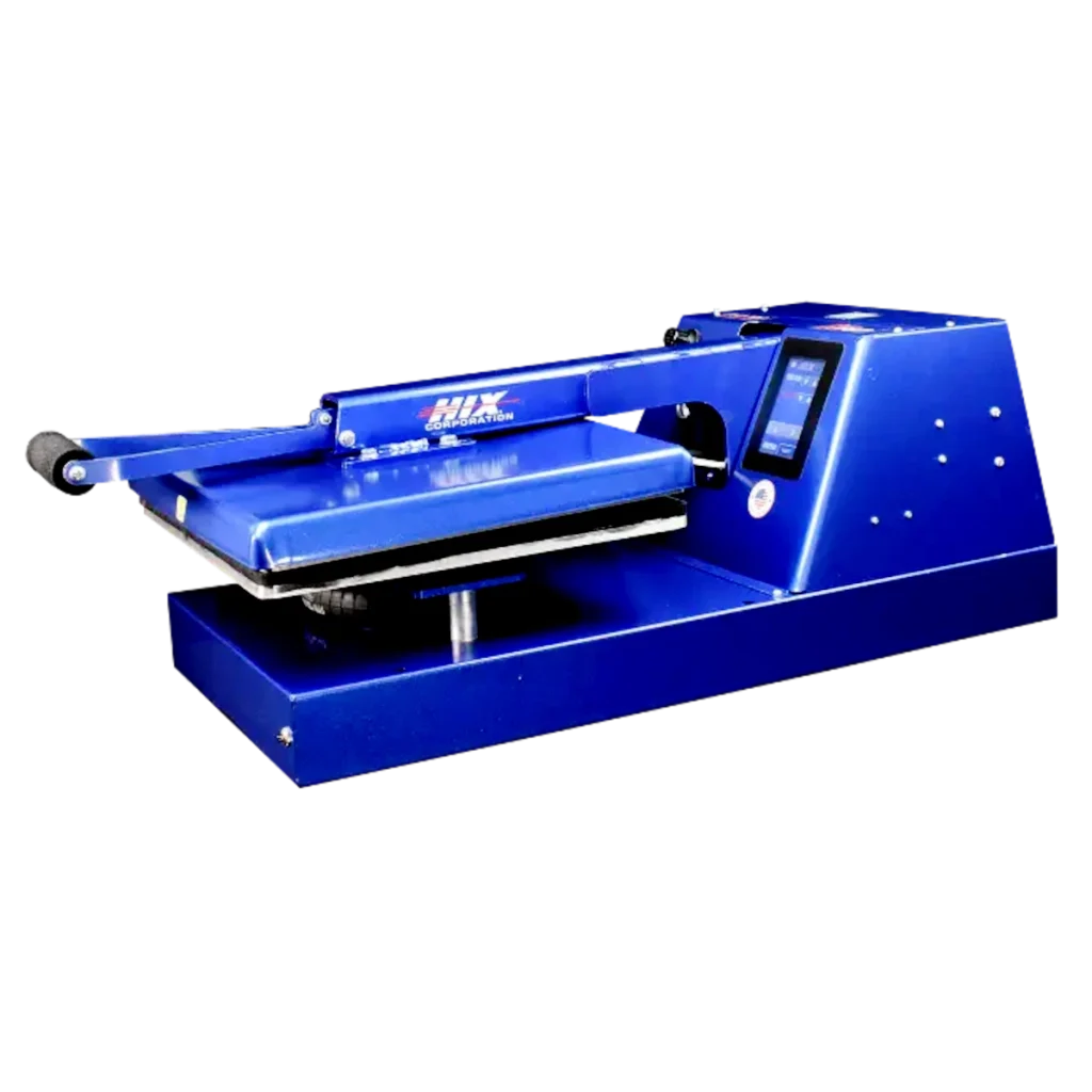 Heat Press - N680 from HIX