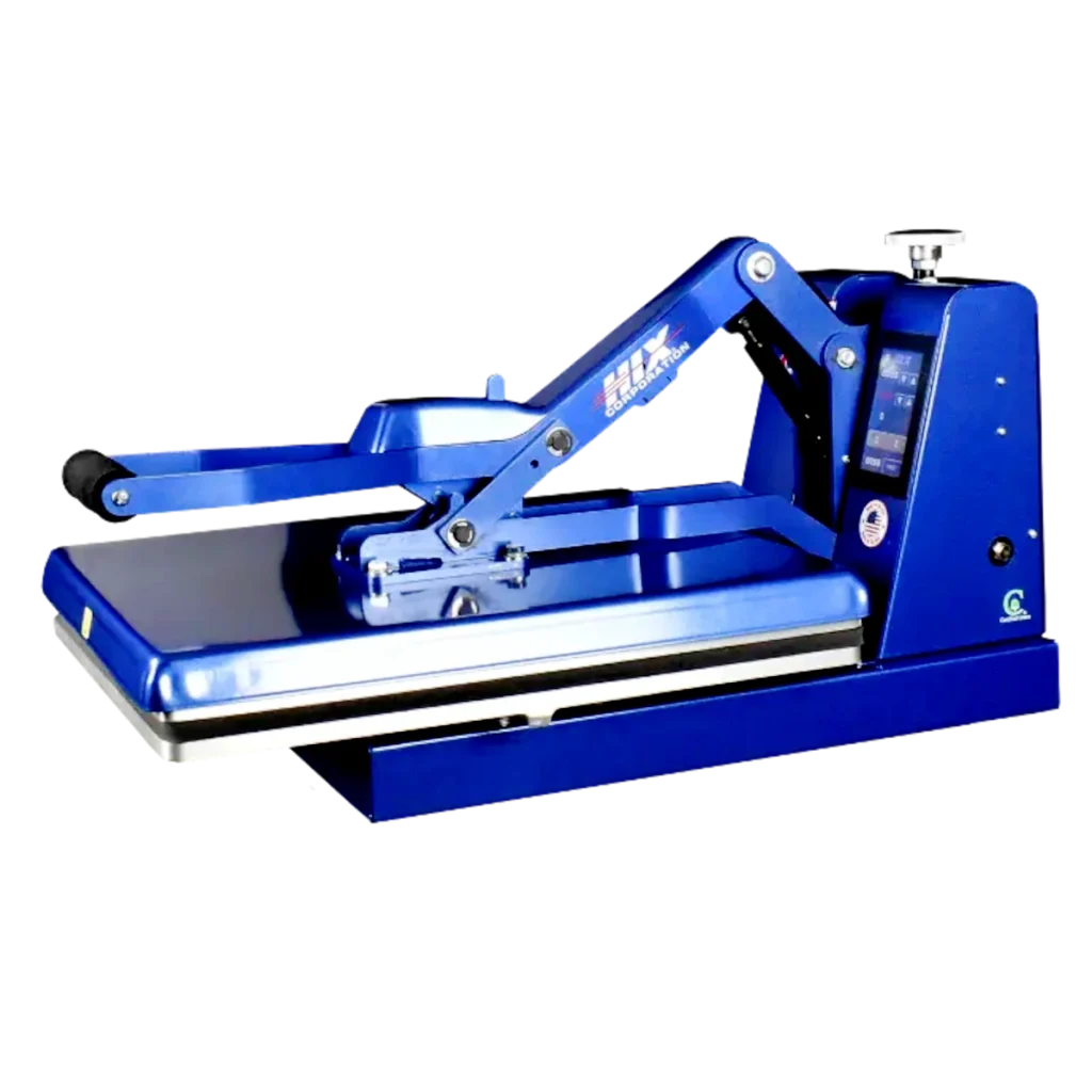 Heat Press - S650 from HIX