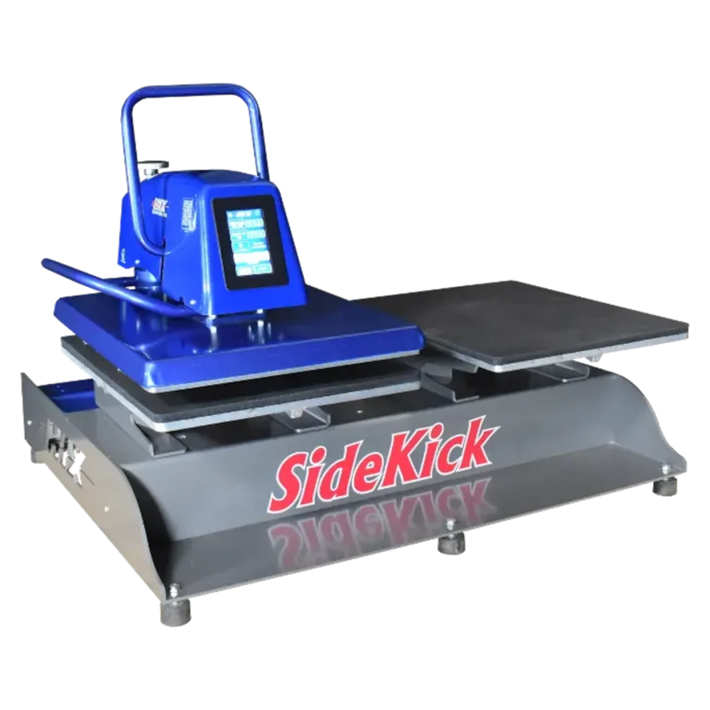SideKick HIX Heat Press