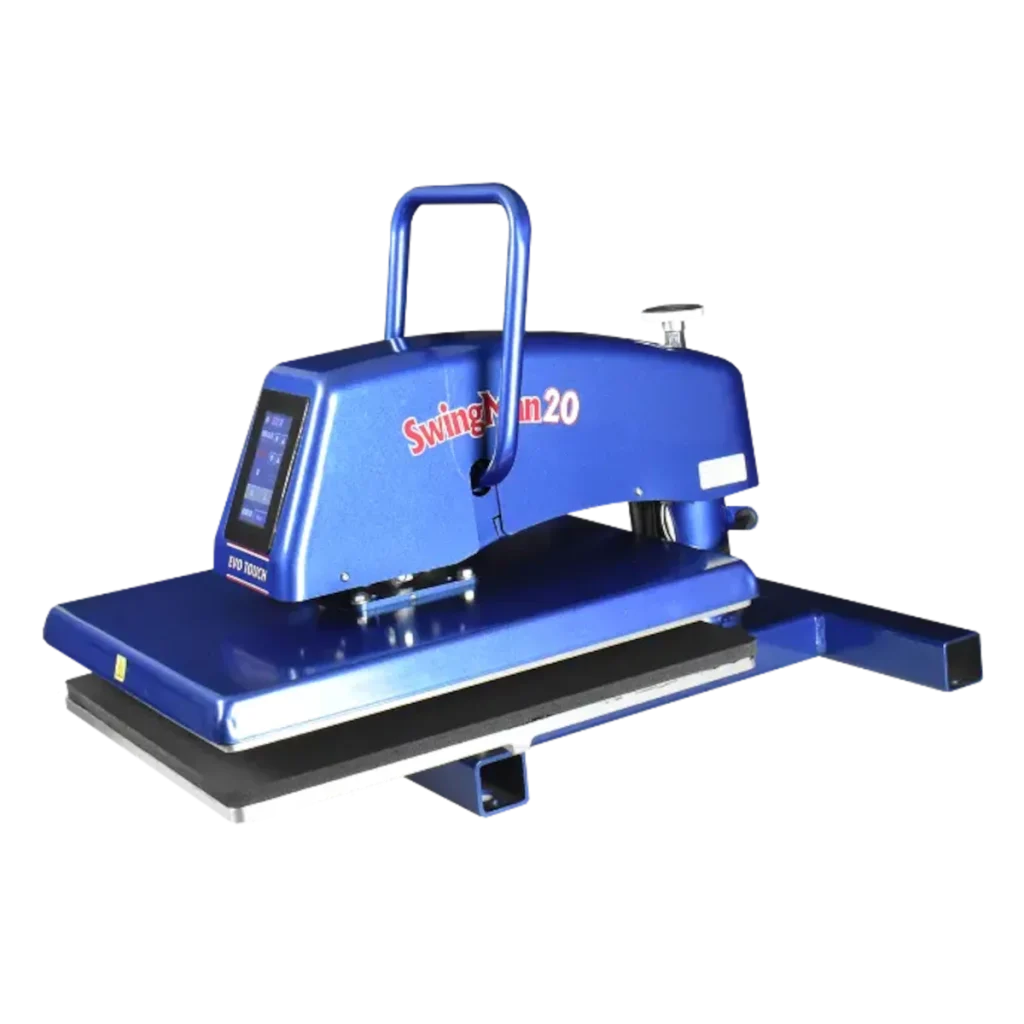Heat Press — SwingMan 20