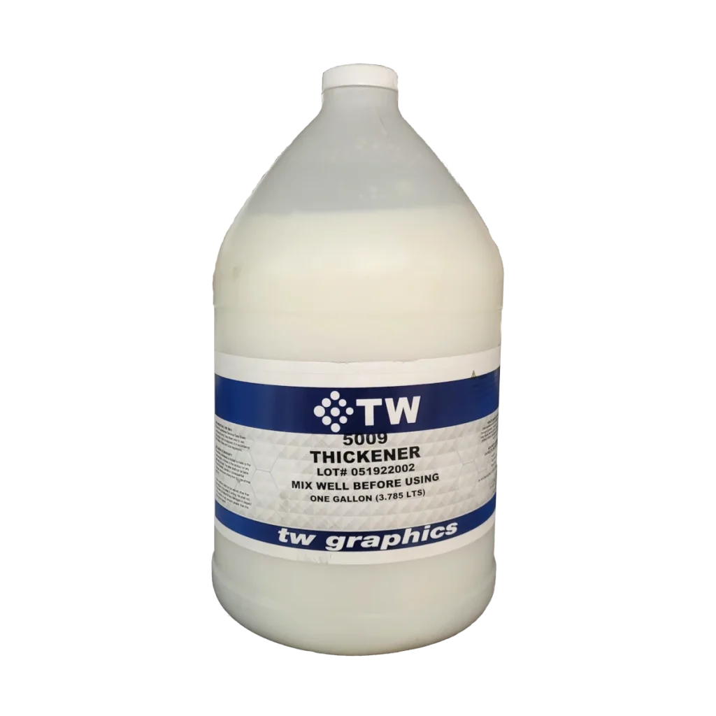Thickner - Water Based - 5009