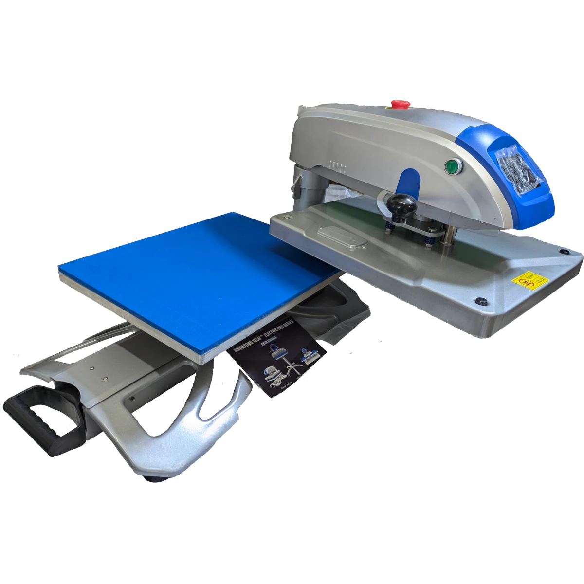 Swing Away Heat Press