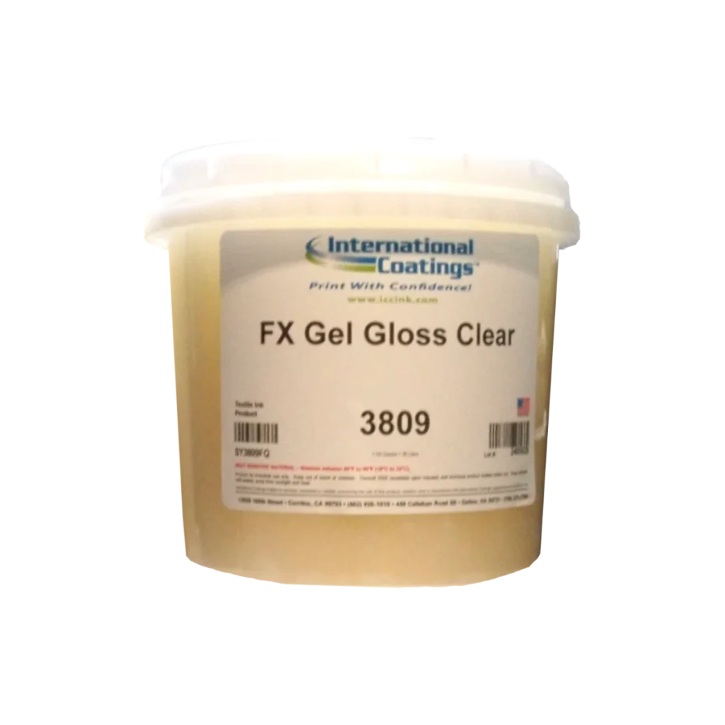 Gal LF FX Clear / Gel - 3809