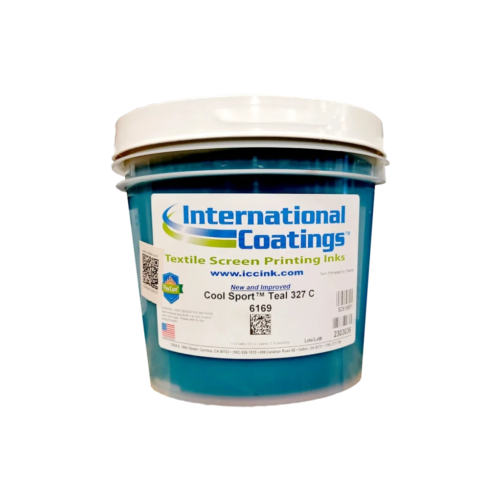 CoolSPort Teal 327 C - 6169 - 1 Gal