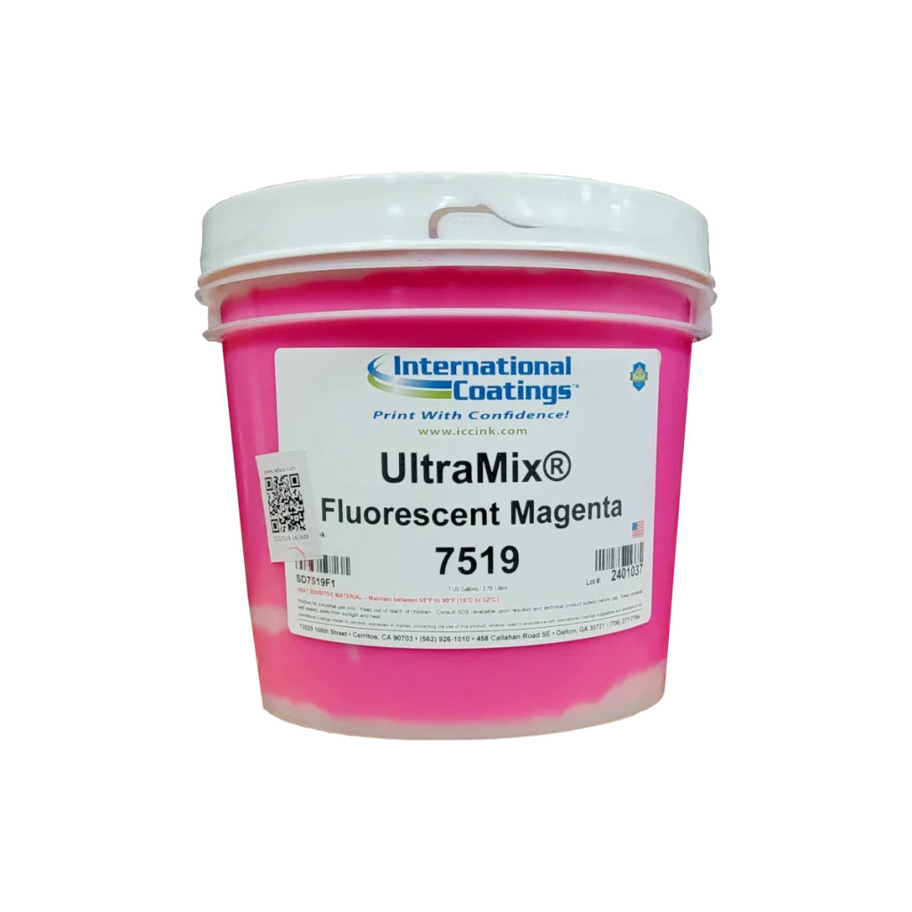 UltraMix Fluorescent Magenta - 7519 - 1 Gal