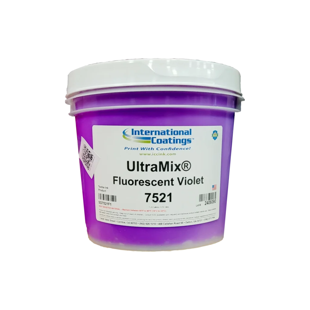 UltraMix Fluorescent Violet - 7521 - 1 Gal