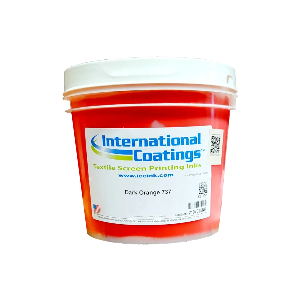 Dark Orange - 737 - 1 Gal