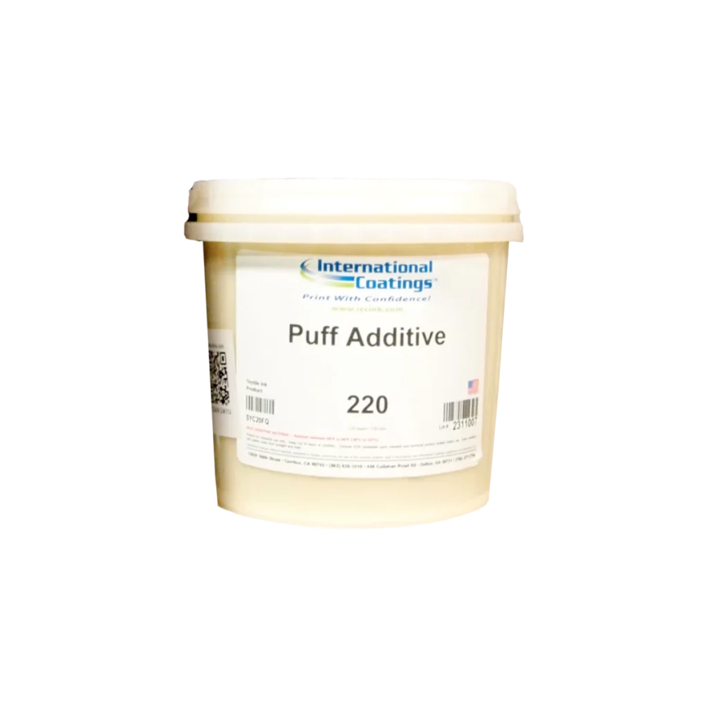 Puff Additive for Plastisol - Qt - 220