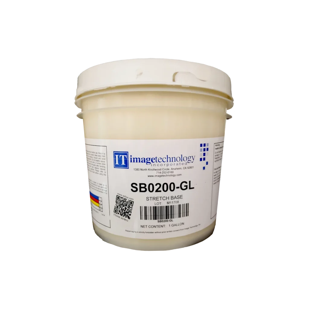 Stretch Base SB-0200 - Gal - ITG200
