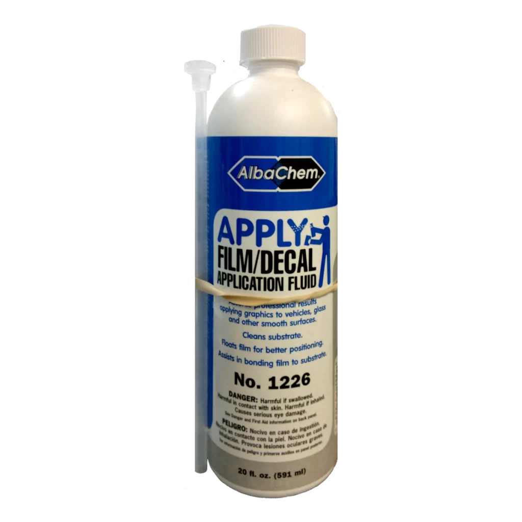 APPLY Film/Decal Application Fluid