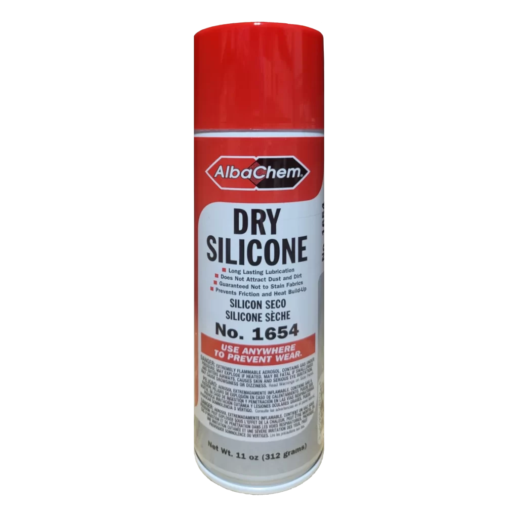 Dry Silicone AlbaChem 1654