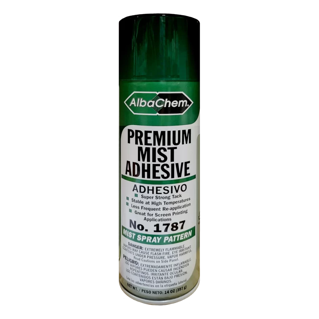 Premium Mist Adhesive