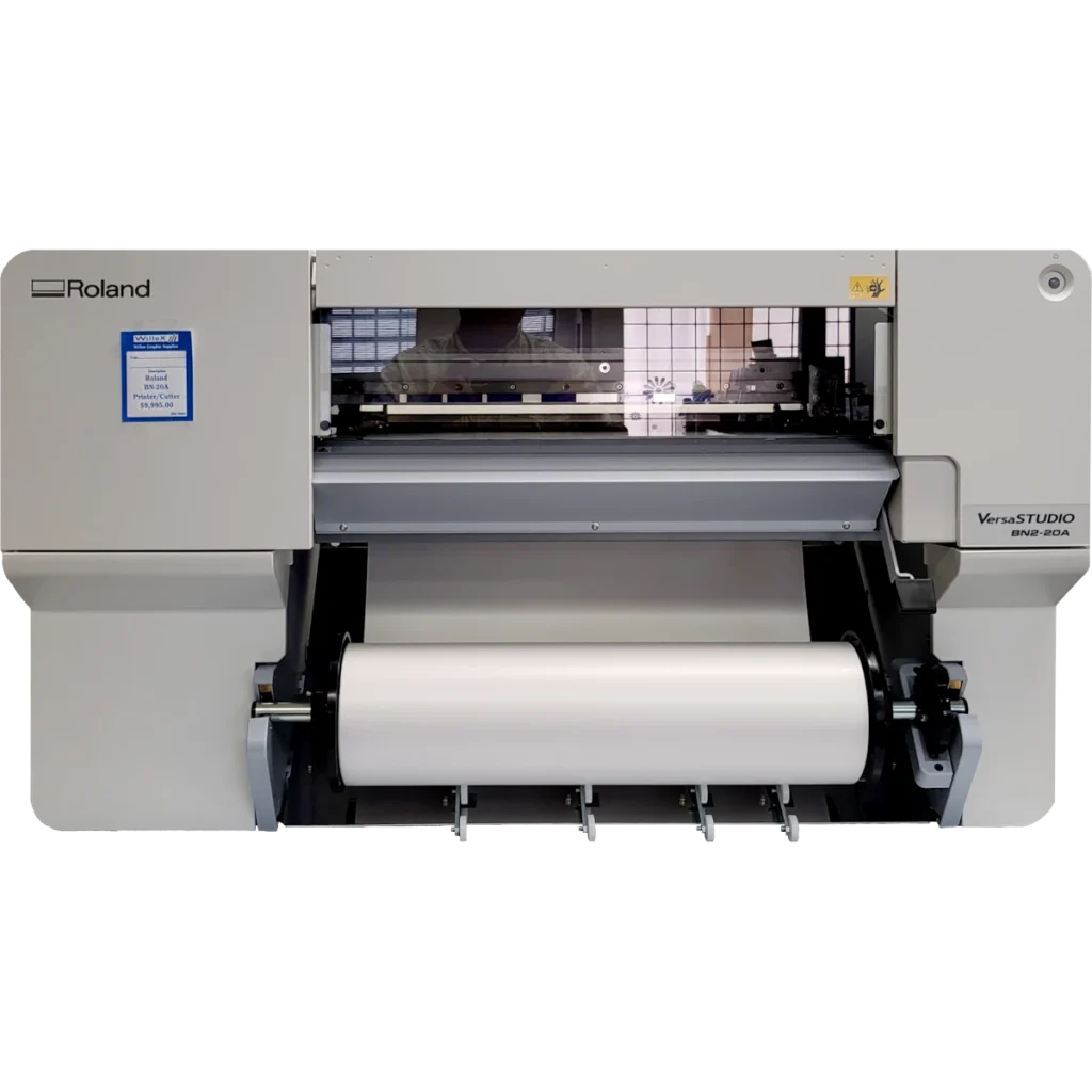 BN2-20A DTF Printer from Roland