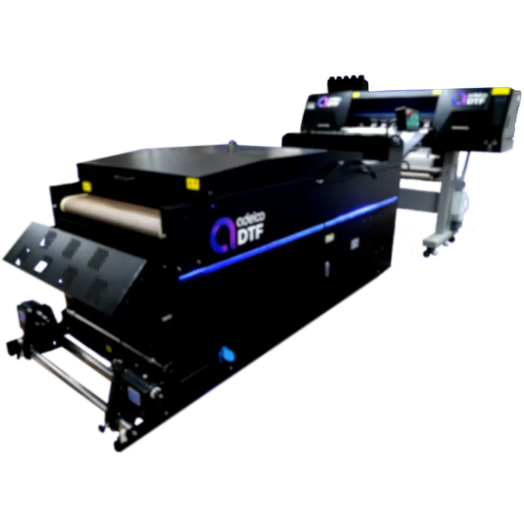 DTF Production Printing from adelco