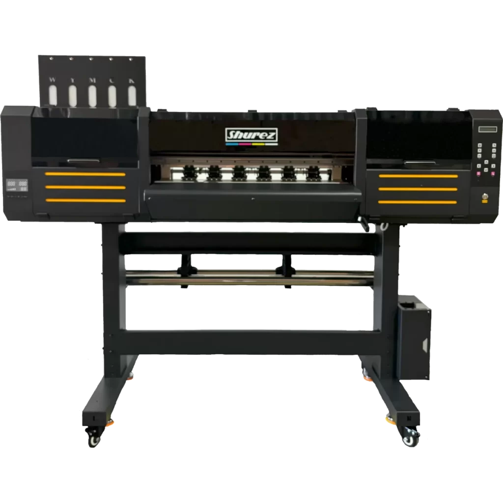 Rooster 2402 2 Head DTF Printer