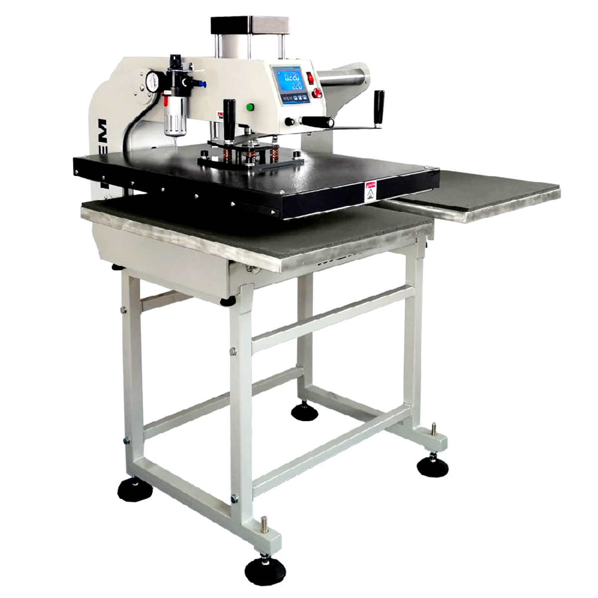 Double Station Heat Press