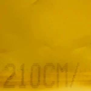 Yellow Screen Printing Mesh