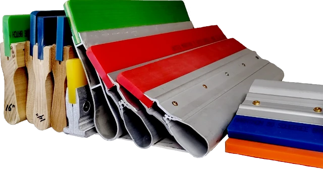 Large Squeegees