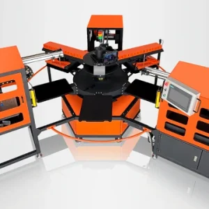 Automatic Heat Press