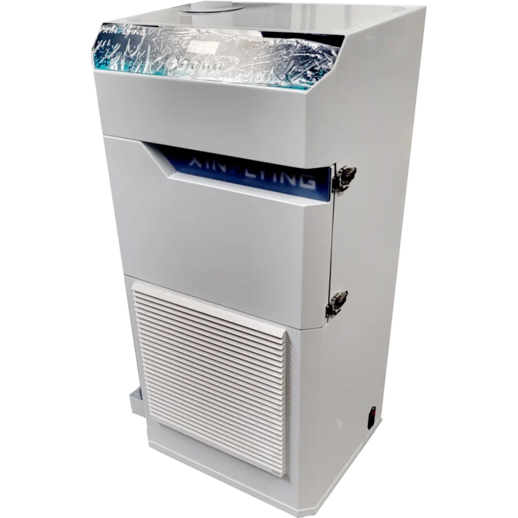 Condensing Air Purifier for Production Printing