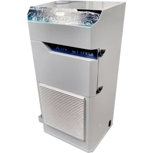 Condensing Air Purifier for Production Printing